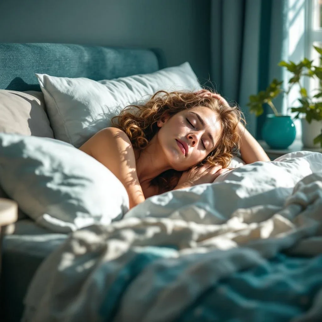 6 stressbedingte Schlafstörungen, die Ihre Gelenke krank machen – und wie Sie gegensteuern